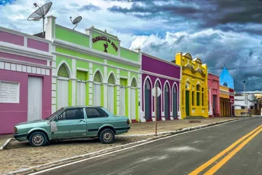 
			
				São José da Laje ganha pintura do Acervo Arquitetônico da cidade
			
			