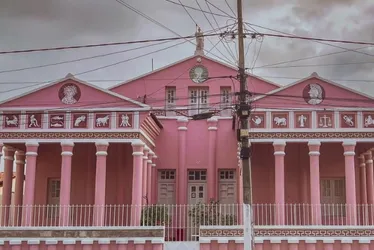
			
				São José da Laje ganha pintura do Acervo Arquitetônico da cidade
			
			