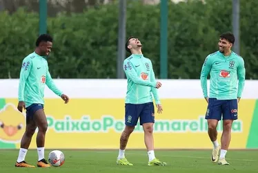 
				Seleção: Dorival muda setor e aposta em experiência da Premier League
			
			