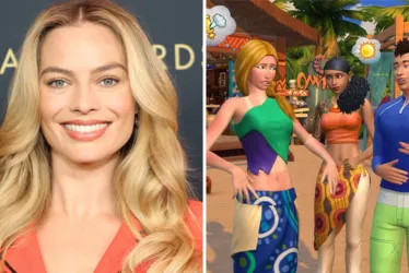 
			
				The Sims | Margot Robbie produzirá filme baseado no game
			
			