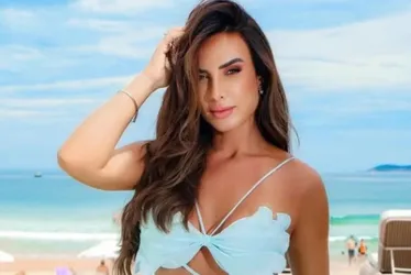 
			
				Veja 5 posições para fazer sexo sem esforço, como Nicole Bahls
			
			