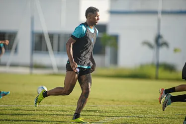 
			
				Vitor Leque comemora acerto com o CSA para Série C
			
			