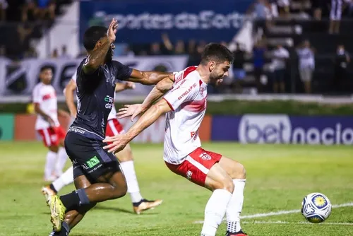 
				CRB arranca empate com o ABC no Frasqueirão e agora é 4º colocado
			
			