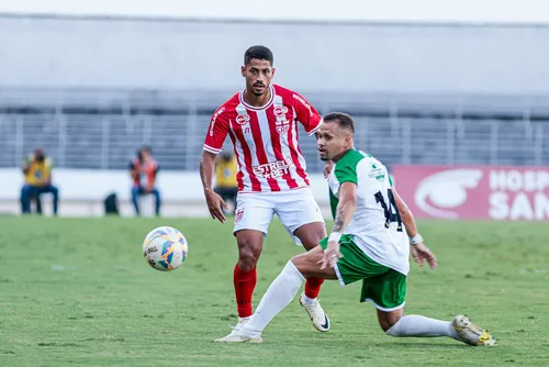 
				CRB passa fácil pelo Murici e se classifica para final do Alagoano
			
			