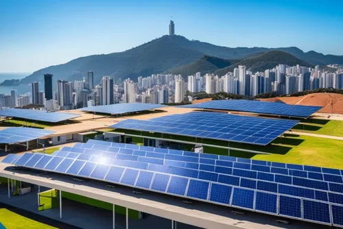 
				Energia Solar no Brasil: Guia de Benefícios e Uso
			
			