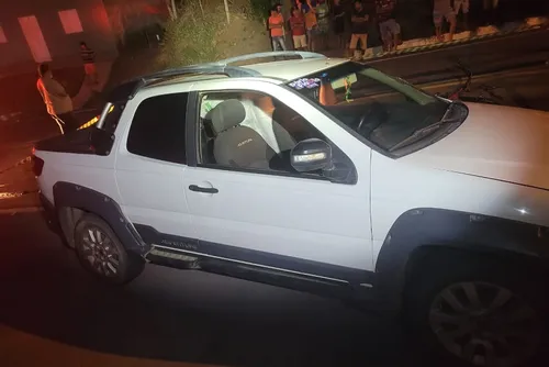 
				Motociclista morre após colidir com veículo em Feira Grande
			
			