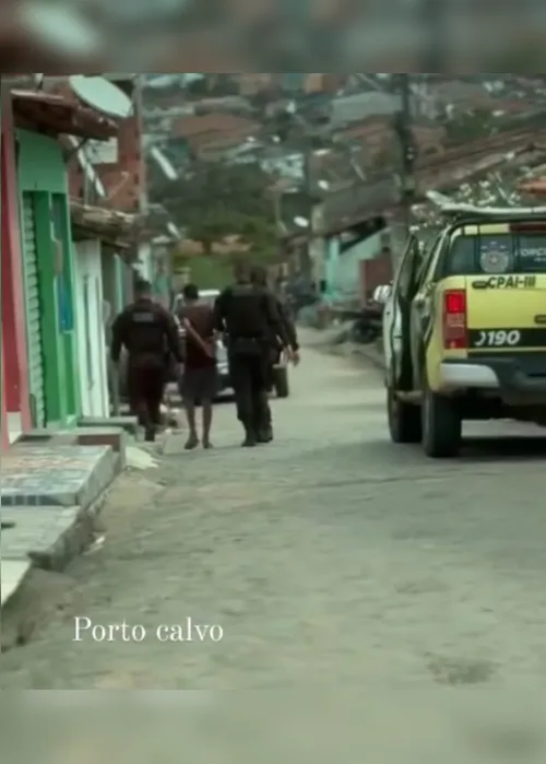 
			
				Adolescente é apreendido por tentativa de latrocínio em Porto Calvo
			
			