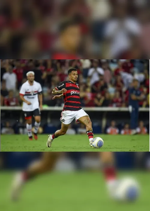
				Allan enaltece Tite: 'Já, já chego no ápice da forma física'
			
			