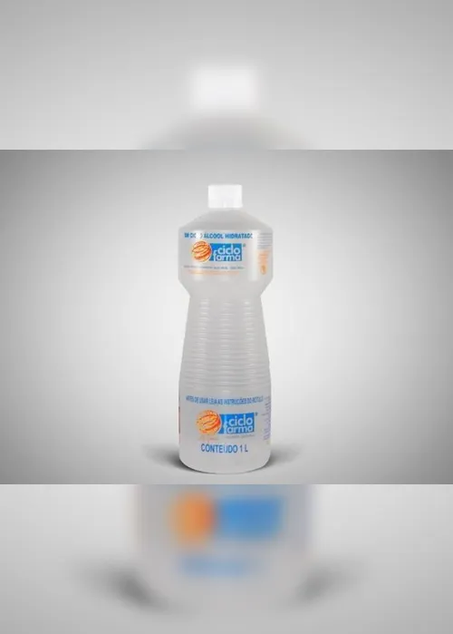 
				Após 4 anos, Anvisa volta a proibir venda de álcool líquido 70%
			
			