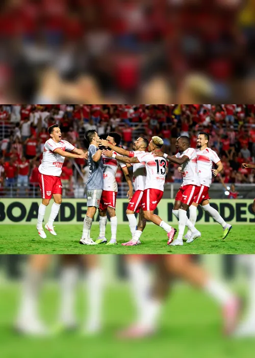 
				Após empate com Bota no tempo normal, CRB vence nos pênaltis e avança
			
			