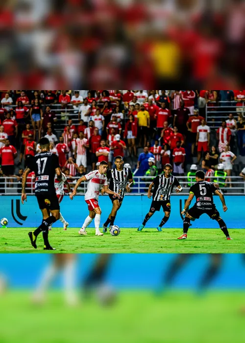 
				Após empate com Bota no tempo normal, CRB vence nos pênaltis e avança
			
			