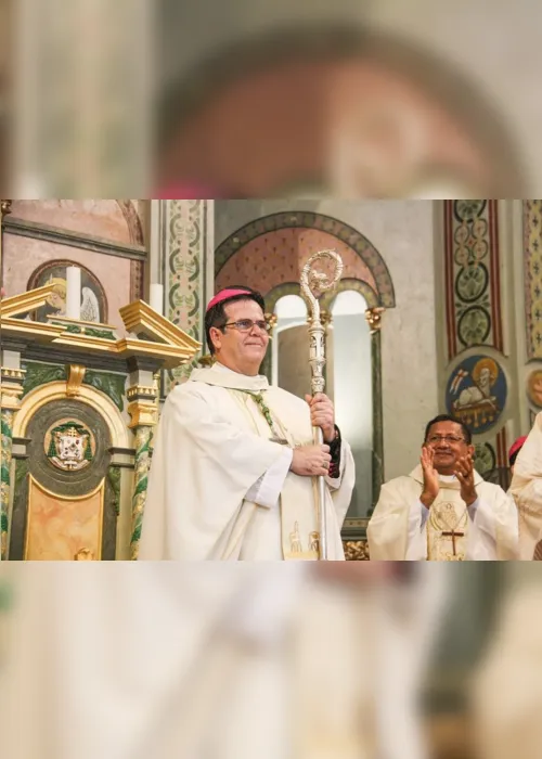 
			
				Arquidiocese de Maceió celebra início do pastorado de Dom Beto Breis
			
			