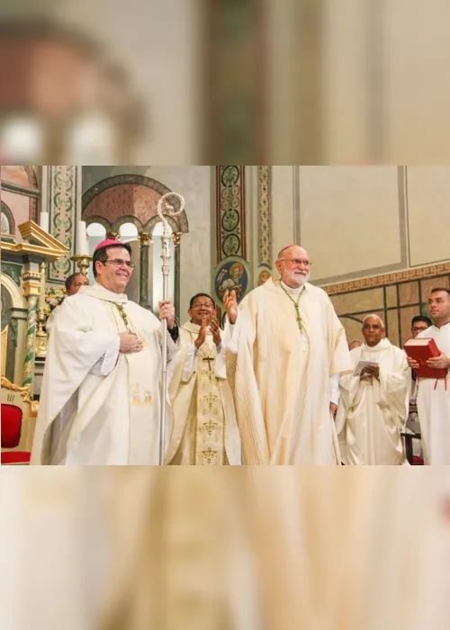 
			
				Arquidiocese de Maceió celebra início do pastorado de Dom Beto Breis
			
			