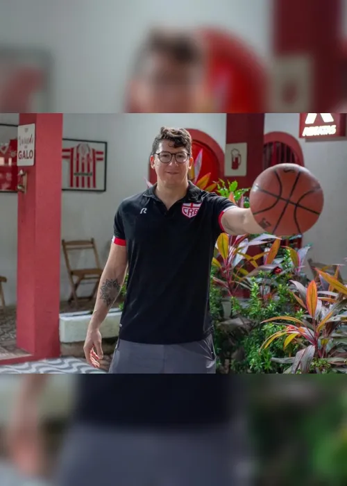 
			
				Atleta de basquete do CRB é convocado pela Seleção de Basquete Master
			
			