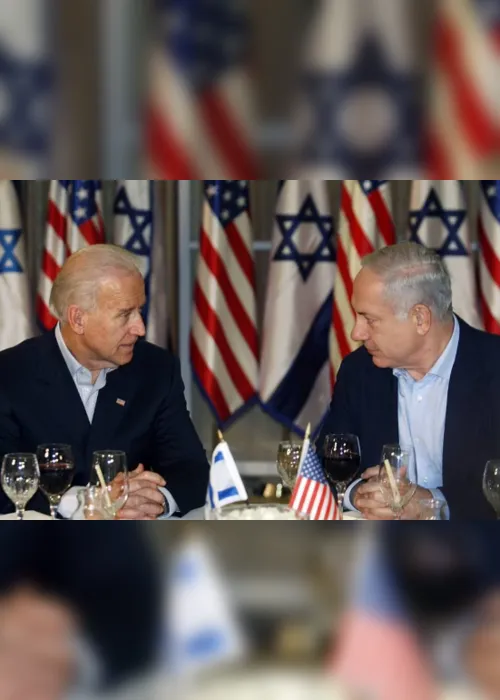 
				Biden abrirá porto em Gaza para entrega de ajuda humanitária via mar
			
			