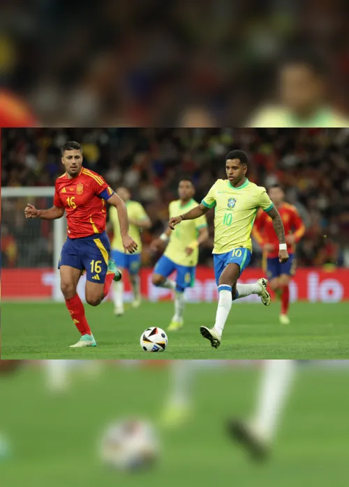 
			
				CBF marca próximos amistosos da Seleção Brasileira pré-Copa América
			
			