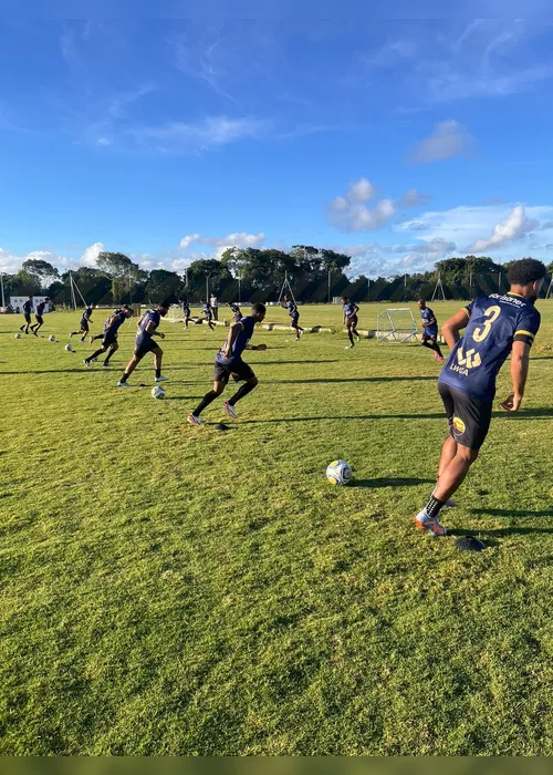 
				CRB disputa vaga nas semis da Copa do Nordeste contra o Botafogo-PB
			
			