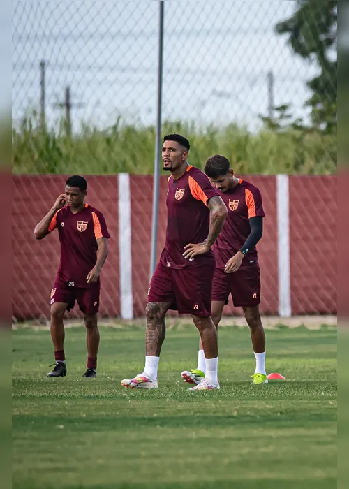 
				CRB estreia na Série B contra o Novorizontino no interior paulista
			
			