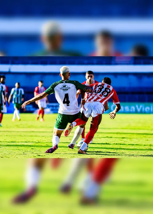 
				CRB passa fácil pelo Murici e se classifica para final do Alagoano
			
			