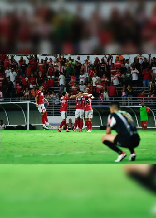 
				CRB vence Athletic e se classifica para a 3ª fase da Copa do Brasil: 2 a 0
			
			