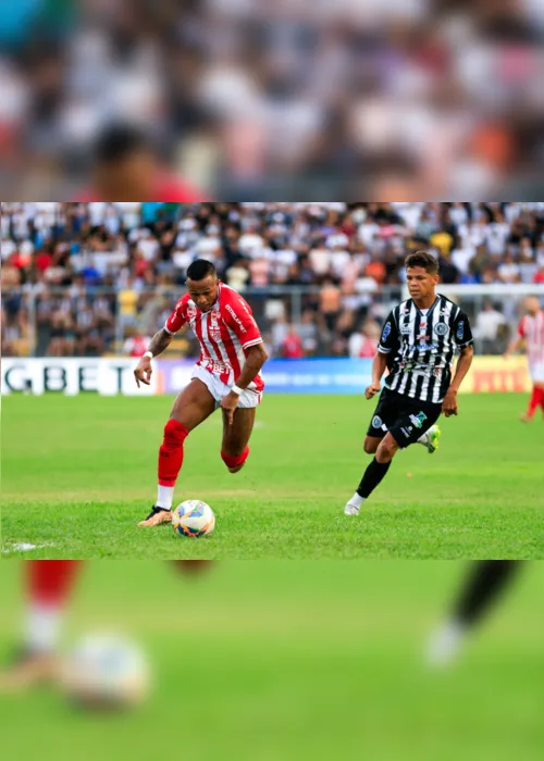 
			
				CRB vence o ASA, por 1 a 0, e joga pelo empate no jogo de volta
			
			