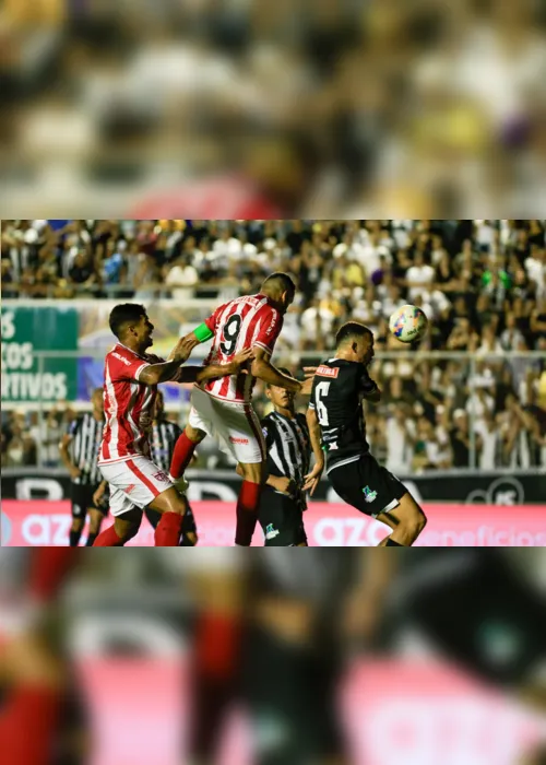 
			
				CRB vence o ASA, por 1 a 0, e joga pelo empate no jogo de volta
			
			