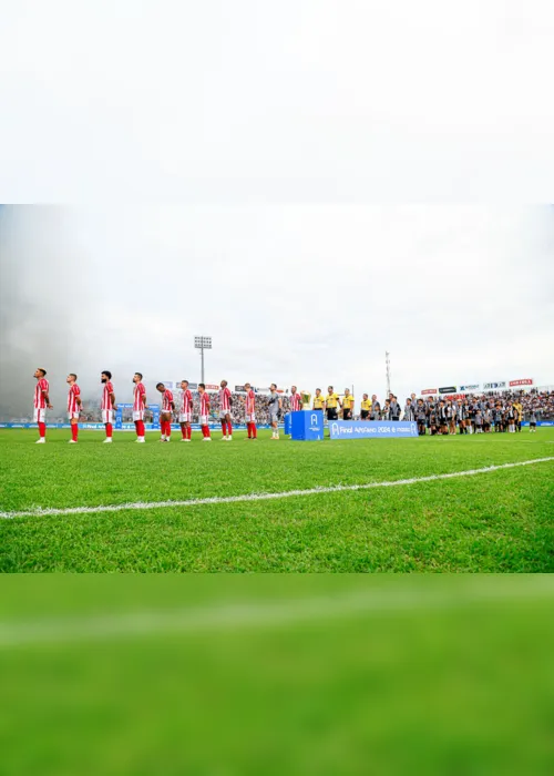 
			
				CRB vence o ASA, por 1 a 0, e joga pelo empate no jogo de volta
			
			