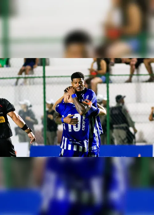 
				CSA: Vitória em Palmeira praticamernte garante vaga na Copa do Brasil
			
			