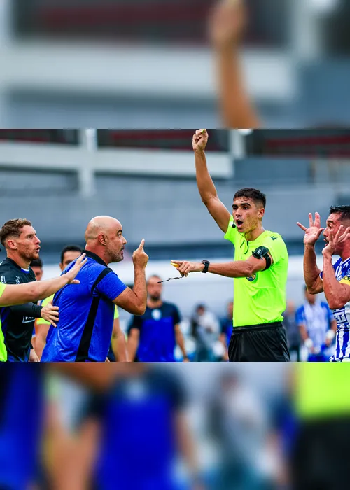
				CSA fica no empate com a Ferroviária e aumenta jejum no Rei Pelé
			
			