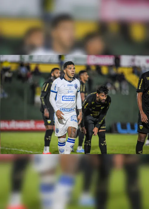 
			
				CSA estreia na Série C com derrota para o Ypiranga: 3 a 1
			
			