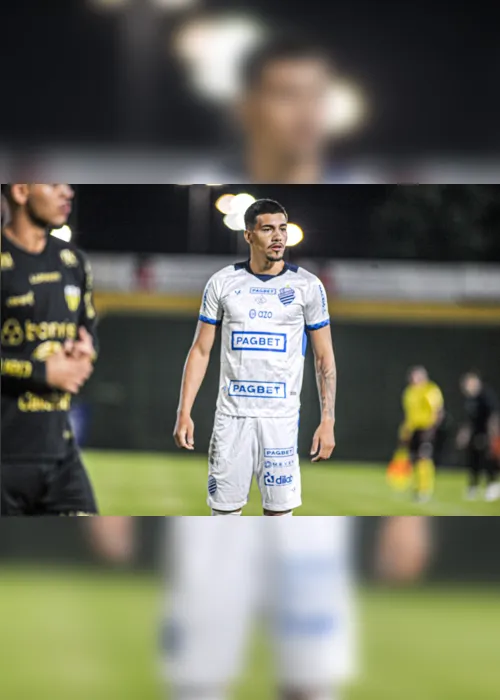 
			
				CSA estreia na Série C com derrota para o Ypiranga: 3 a 1
			
			