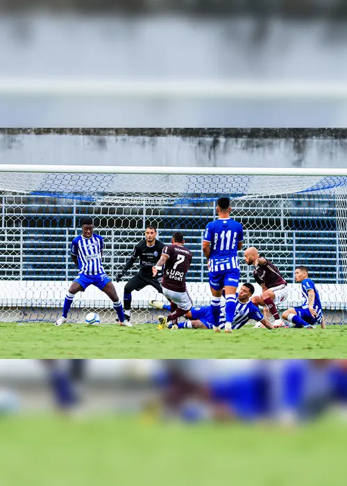 
				CSA fica no empate com a Ferroviária e aumenta jejum no Rei Pelé
			
			