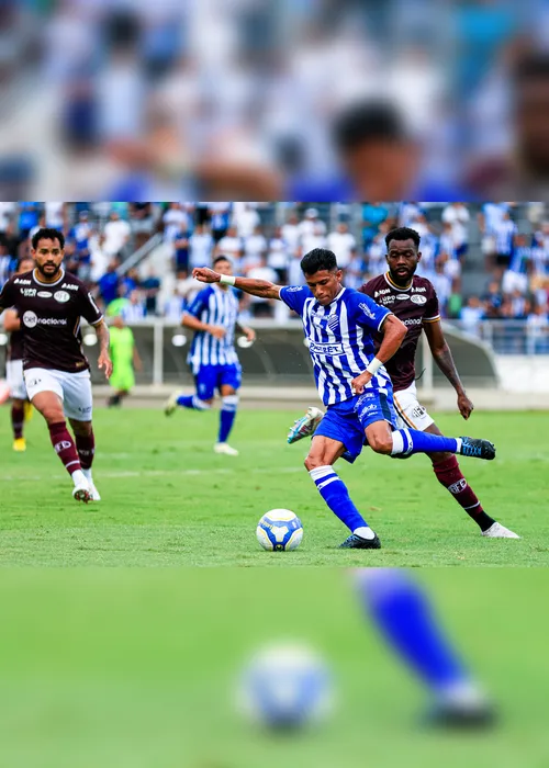 
				CSA fica no empate com a Ferroviária e aumenta jejum no Rei Pelé
			
			