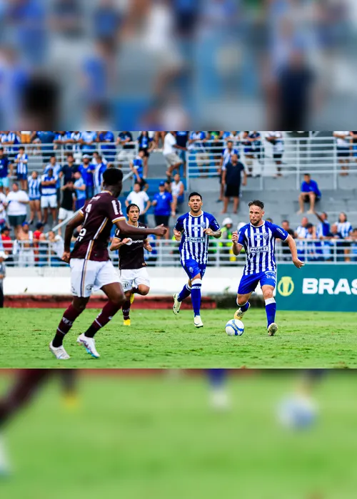 
				CSA fica no empate com a Ferroviária e aumenta jejum no Rei Pelé
			
			