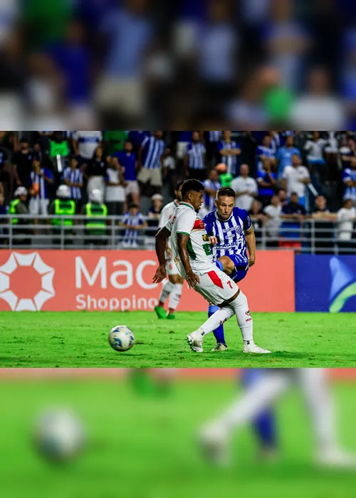 
				CSA perde para o CSE, mas se classifica para a Copa do Brasil 2025
			
			