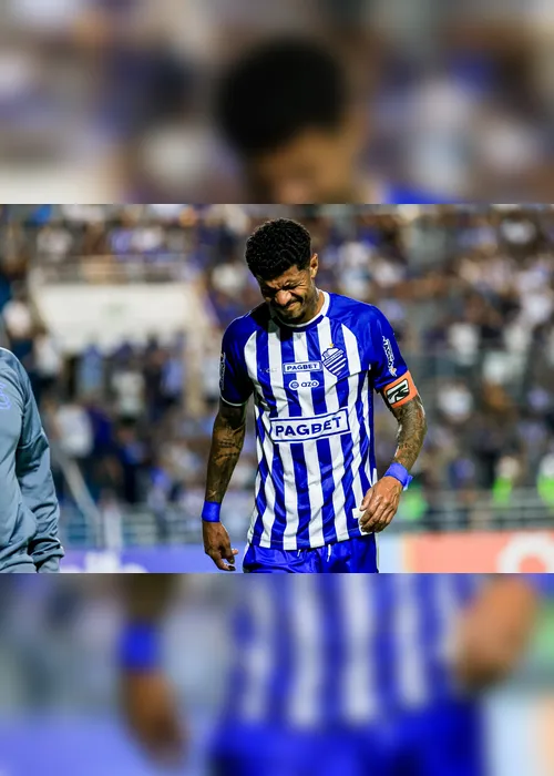 
				CSA perde para o CSE, mas se classifica para a Copa do Brasil 2025
			
			