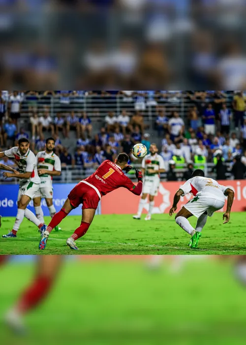 
				CSA perde para o CSE, mas se classifica para a Copa do Brasil 2025
			
			