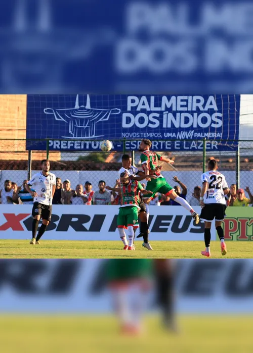 
				CSE e ASA empatam no Juca Sampaio e ninguém tem vantagem na volta
			
			