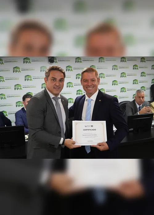 
				Cabo Bebeto coordenará Frente Parlamentar Mista Invasão Zero
			
			