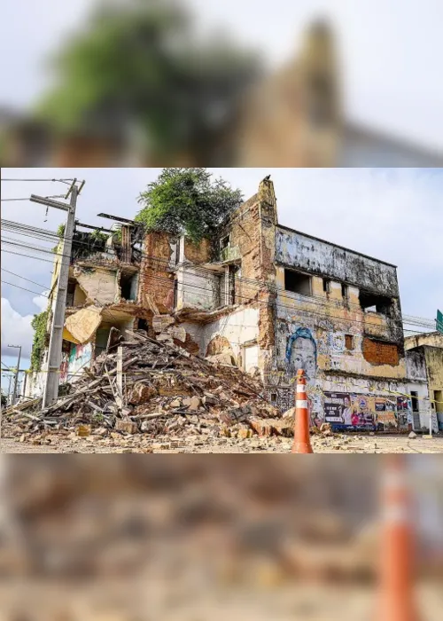 
			
				Cerca de 800 prédios estão abandonados em Maceió, aponta Ufal
			
			