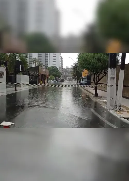 
			
				Chuvas: em cinco dias, Defesa Civil atende 90 chamados em Maceió
			
			