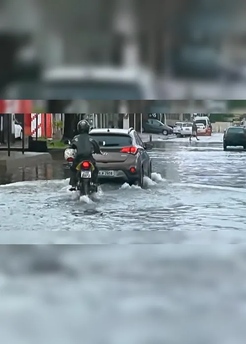 
			
				Inmet emite alertas para chuvas intensas em Alagoas
			
			