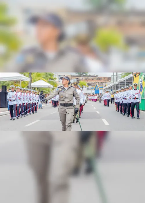 
			
				Conheça algumas histórias de mulheres que inspiram na Polícia Militar
			
			