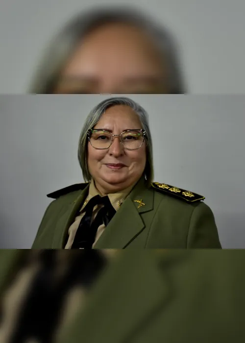 
			
				Conheça algumas histórias de mulheres que inspiram na Polícia Militar
			
			