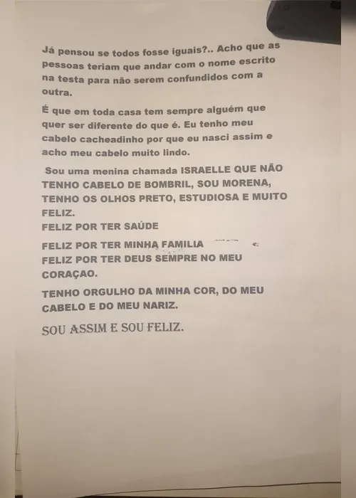 
				Criança vítima de racismo em escola ganha solidariedade do Brasil
			
			