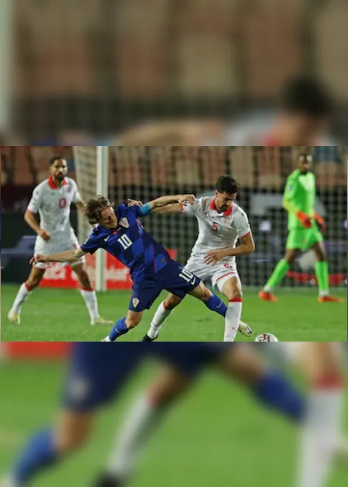 
			
				Croácia supera Tunísia nos pênaltis em amistoso da Fifa Series
			
			