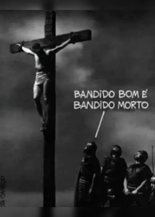 
				Deputado denuncia MTST por “preconceito religioso” em post sobre Jesus
			
			