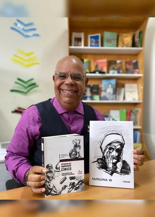 
				Dois livros lançados pela Edufal concorrem ao Prêmio Jabuti
			
			