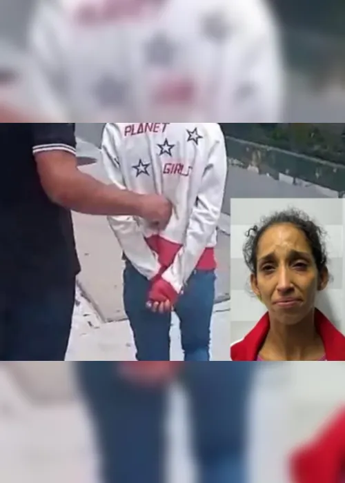 
				Dona de casa é presa por matar pistoleiro em porta-malas
			
			