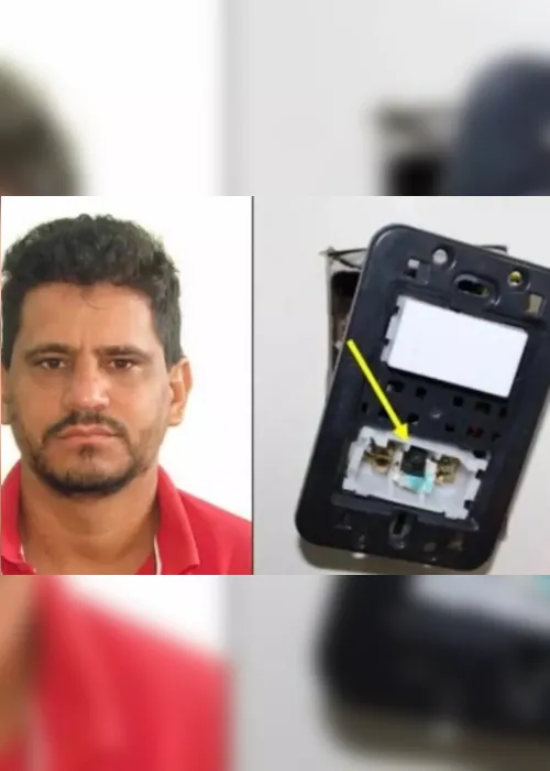 
				Empresário é preso por suspeita de filmar adolescente e criança nus
			
			